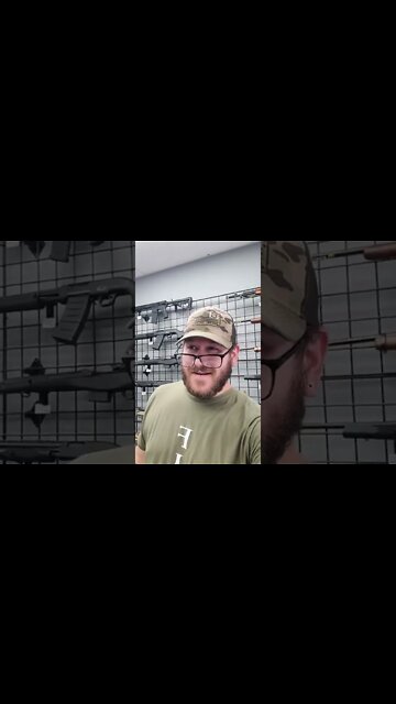 Boomers In Gun Stores- PT 2 #shorts