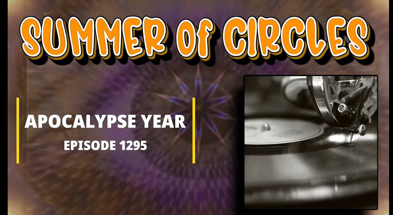 Summer of Circles: Full Metal Ox Day 1230