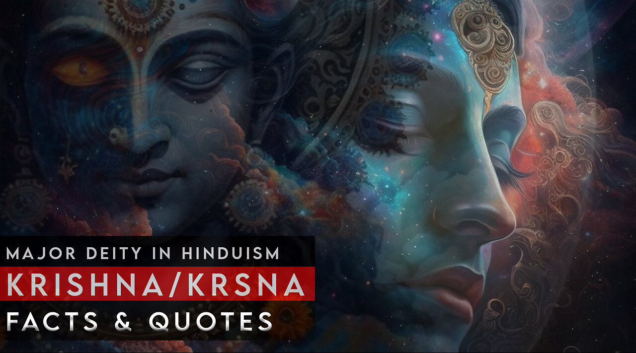 Krishna Facts & Quotes