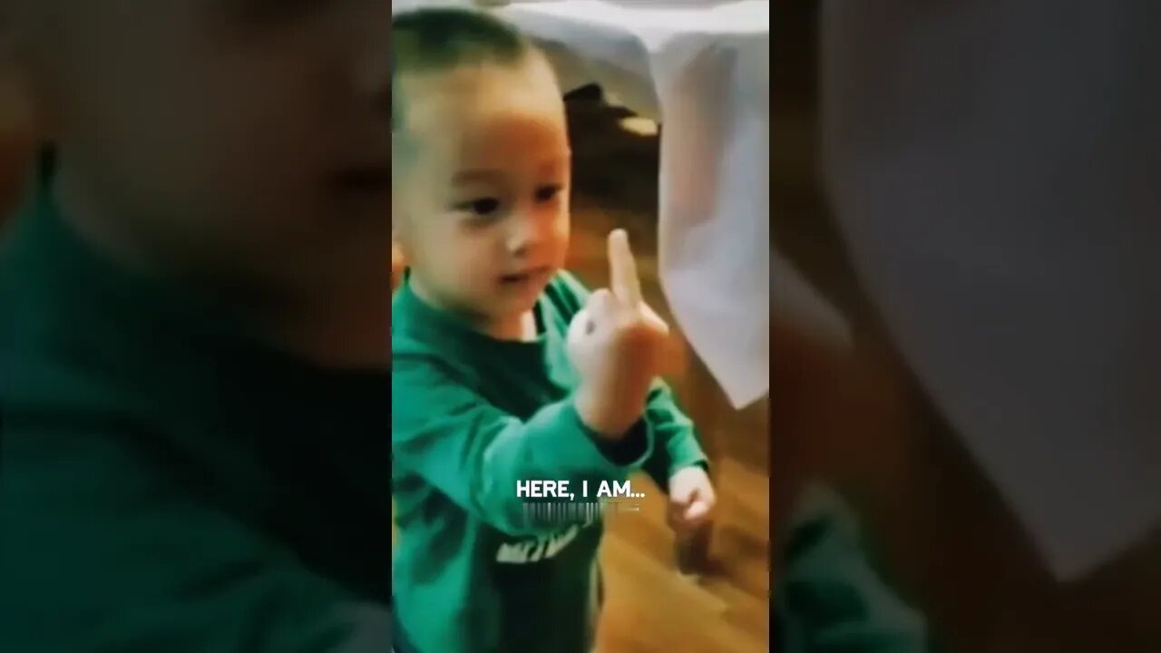 Daddy finger Boy #art #daily #motivation #follow #for #more #videos #4u #elonmusk