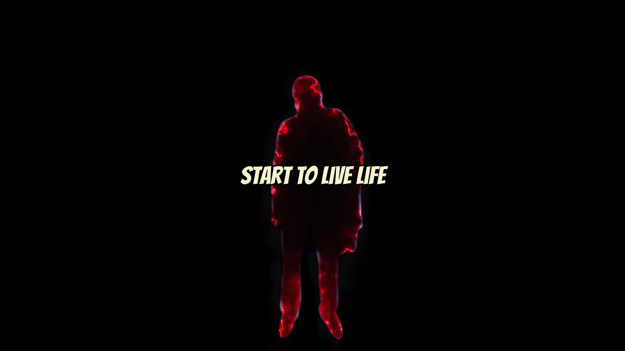 Start To Live Life #dayodman #motivation #eeyayyahh #motivationalspeaker #positivity