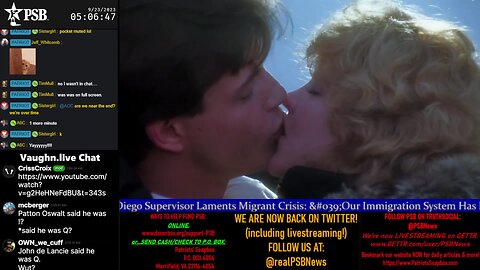 2023-09-23 05:00 EDT - Patriots Rising: with Q Trooper & Majjik