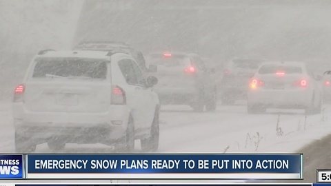 Worry about stranded drivers
