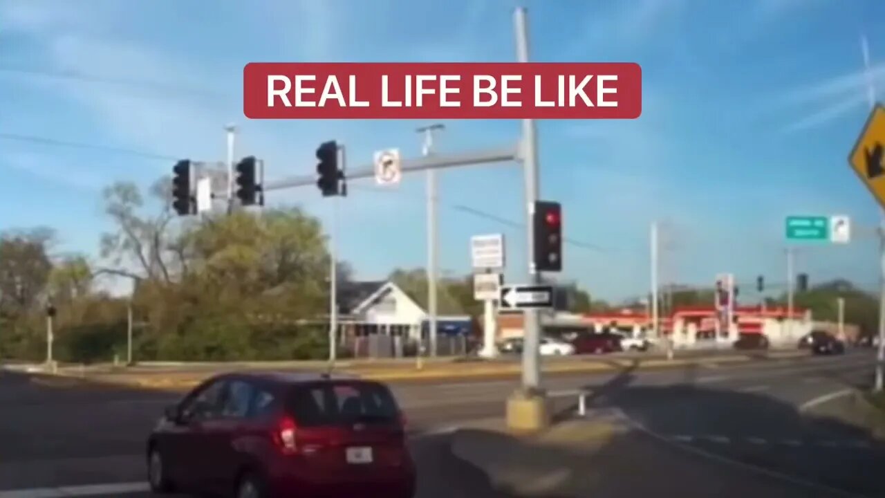 GTA VS REAL LIFE