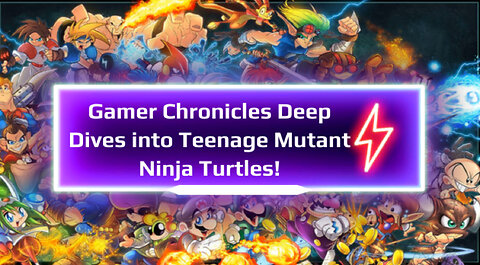 The History of Teenage Mutant Ninja Turtles Video Games: From Arcade Classics to Modern Hits