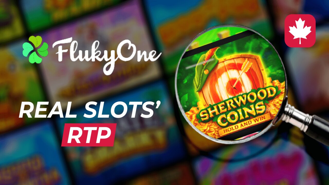 Real RTP and FlukyOne Casino's Review