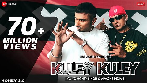 Kulay kulay/ Honey Singh song