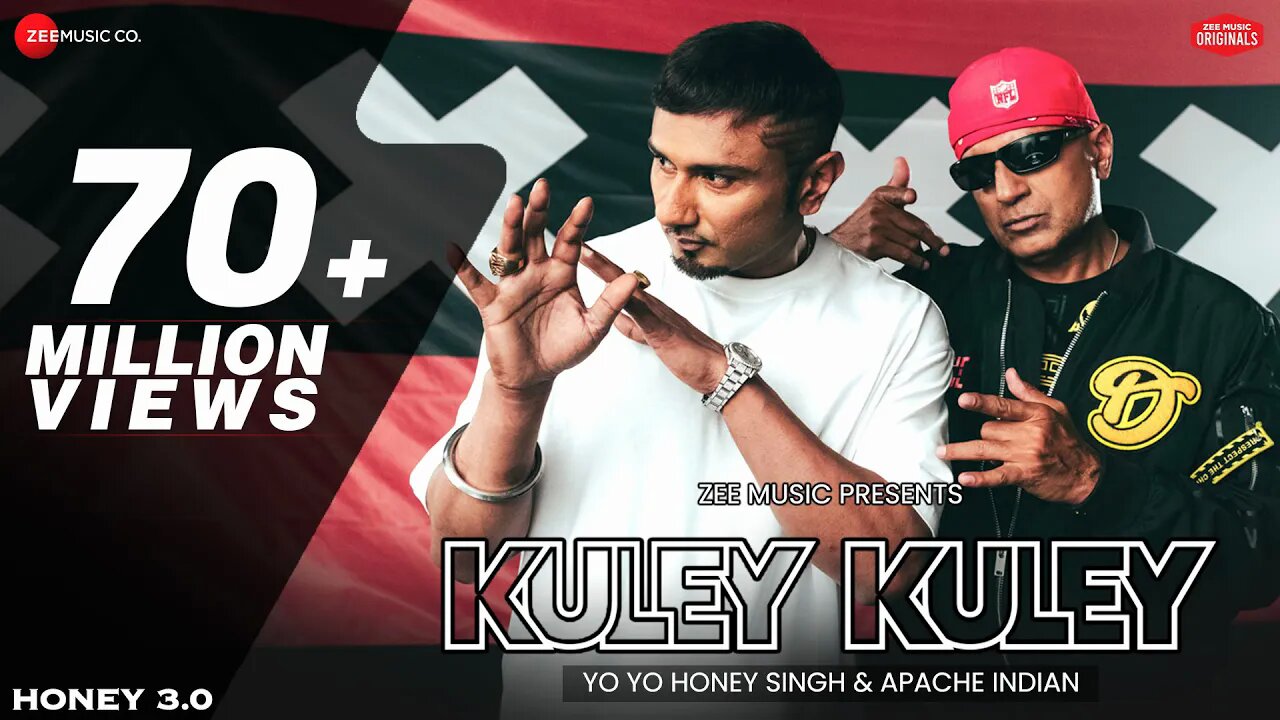 Kulay kulay/ Honey Singh song