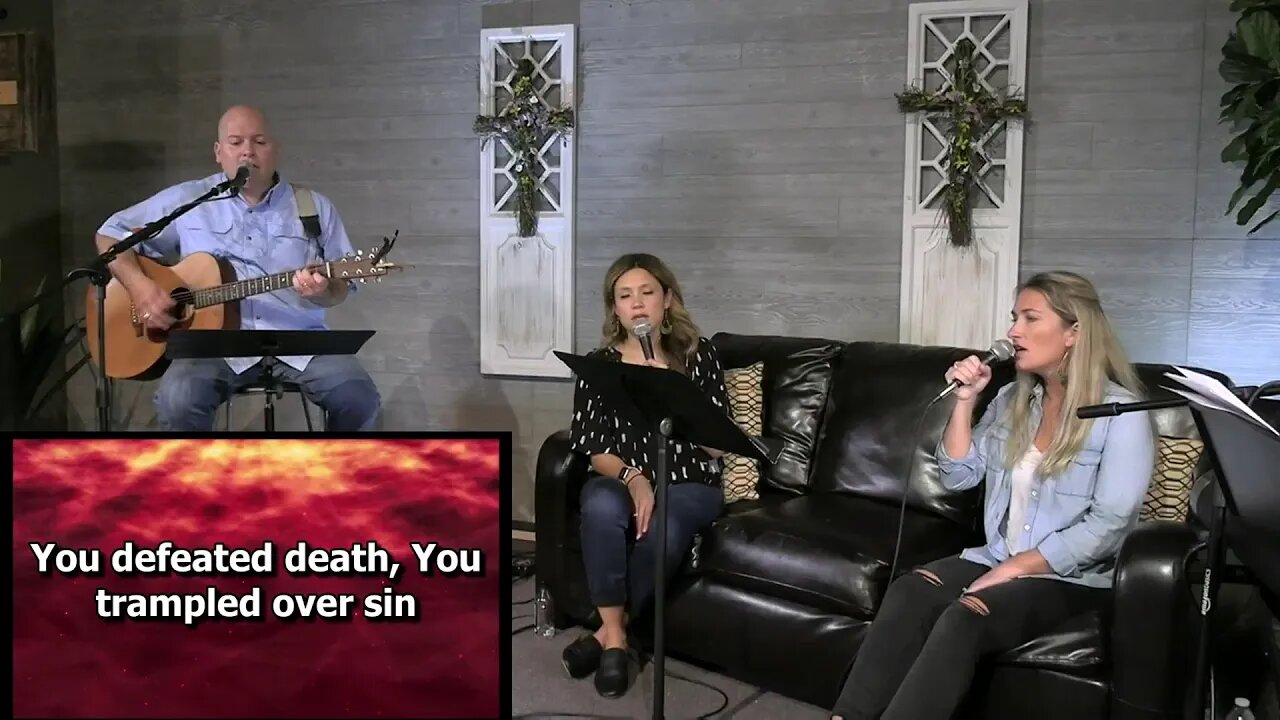 Eric Williams Live Stream