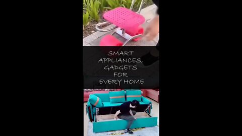 Smart Appliances, Gadgets For Every Home #shorts #youtubeshorts