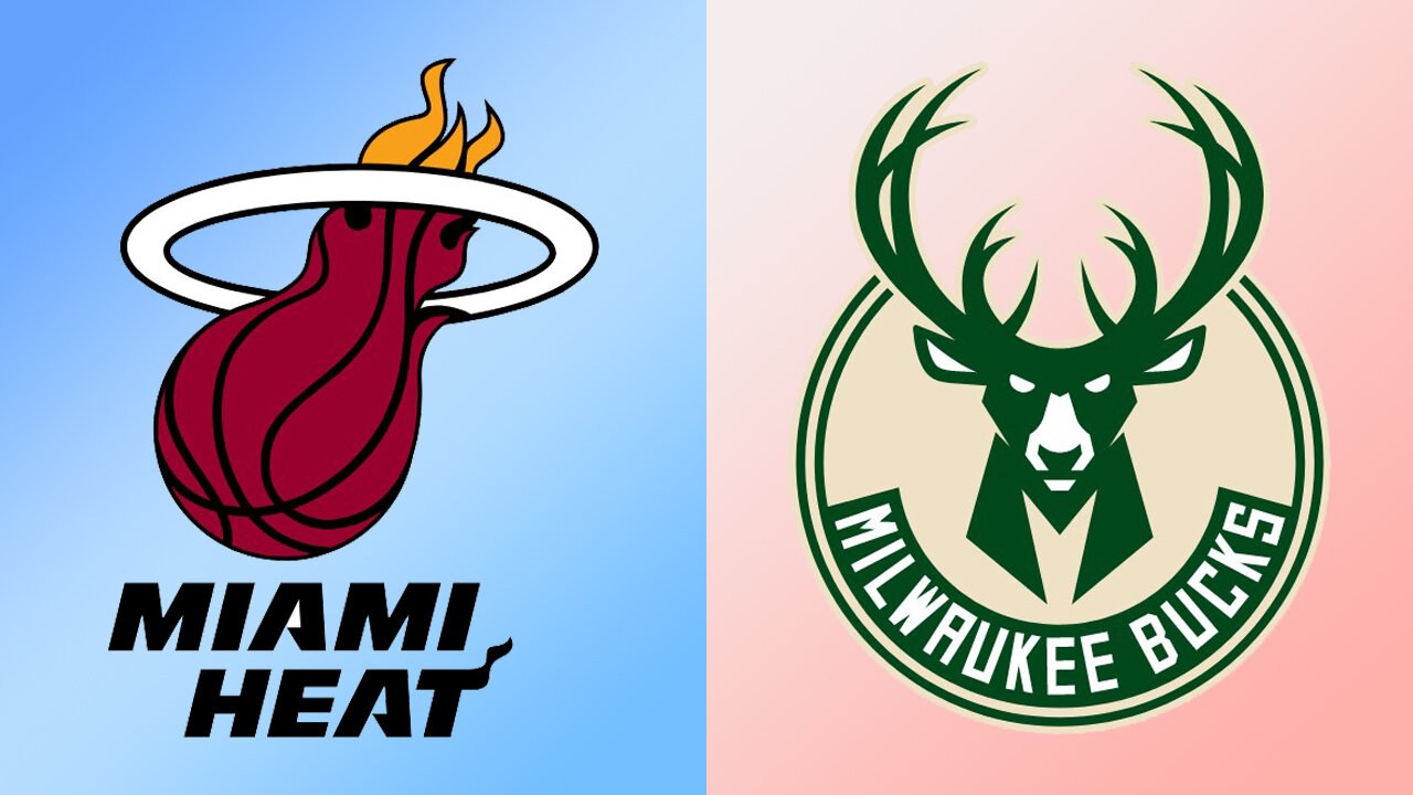 Miami Heat vs Milwaukee Bucks