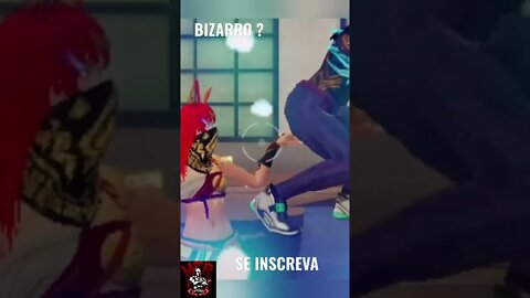 VIDEOS BIZARROS DE FREE FIRE... PARTE 1