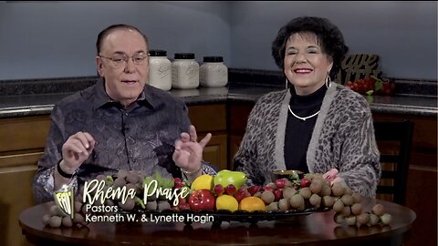 RHEMA Praise: "Keys To Running An Effective Race (In 2023) | Rev. Kenneth W. Hagin