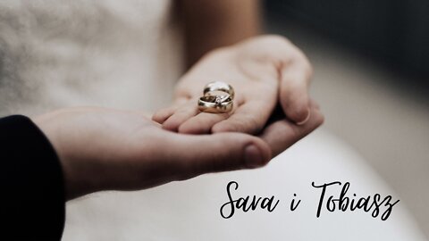 Sara i Tobiasz 👩‍❤️‍💋‍👨🤍 Historia prawdziwa 🕊️