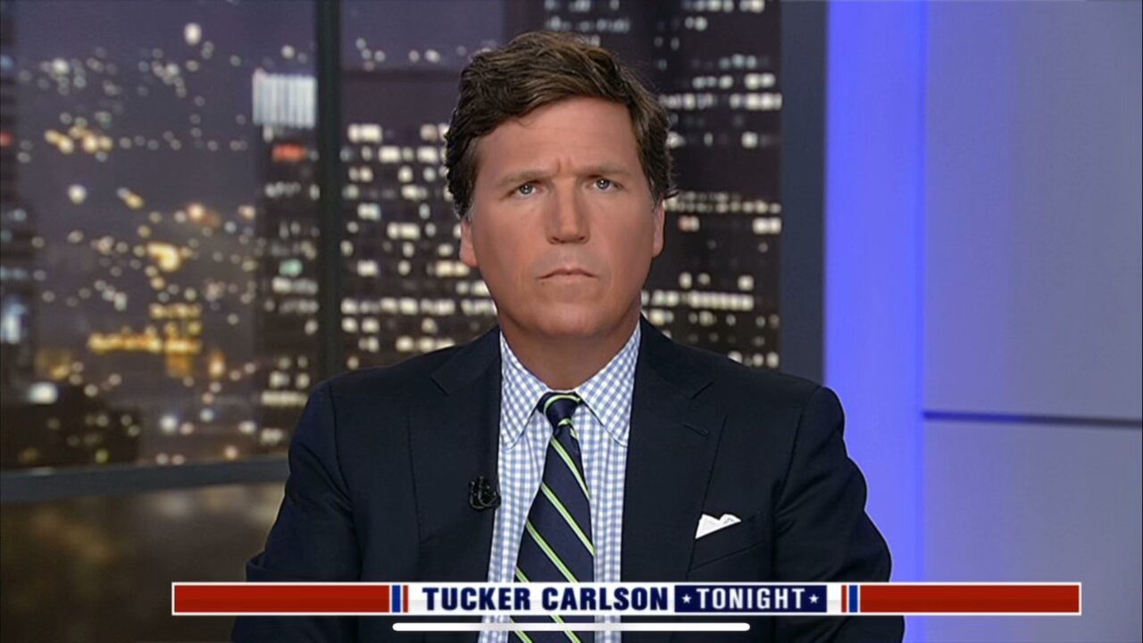 TUCKER CARLSON-3/31/23-GLENN GREENWALD I HOST OF "SYSTEM UPDATE" ON RUMBLE