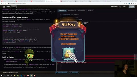 Solidity - CryptoZombies part 3