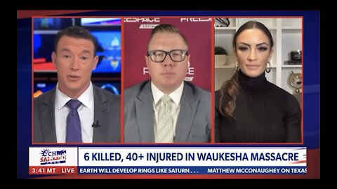 FreeSpace CEO Jon Willis on Big Tech's Waukesha reaction (Newsmax)