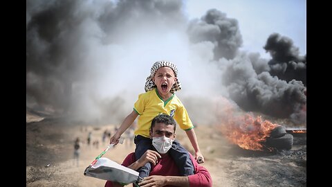 Palestine Invasion