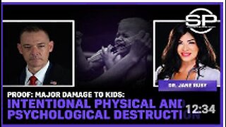 Proof: Major Damage To Kids: Intentional Physical And Psychological Destruction