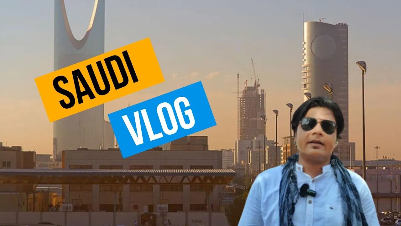 Saudi Arabia Full Review Vlog | @gulfvacancy07
