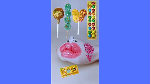 Childhood Snacks Galore 🍭🍿 Kids Friendly Yummies Food Delights 🍔🍭 #HUNGRYHANDASMR #Shorts 🌟