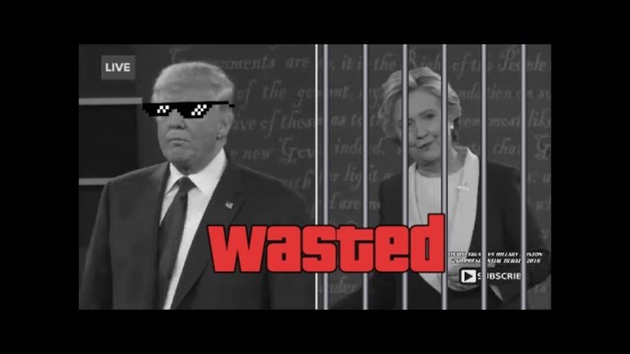 Trump Sues Hillary, DNC & Media: Alleging RUSSIAN COLLUSION (2022)