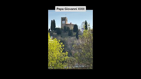 Papa Giovanni XXIII - Casa natia