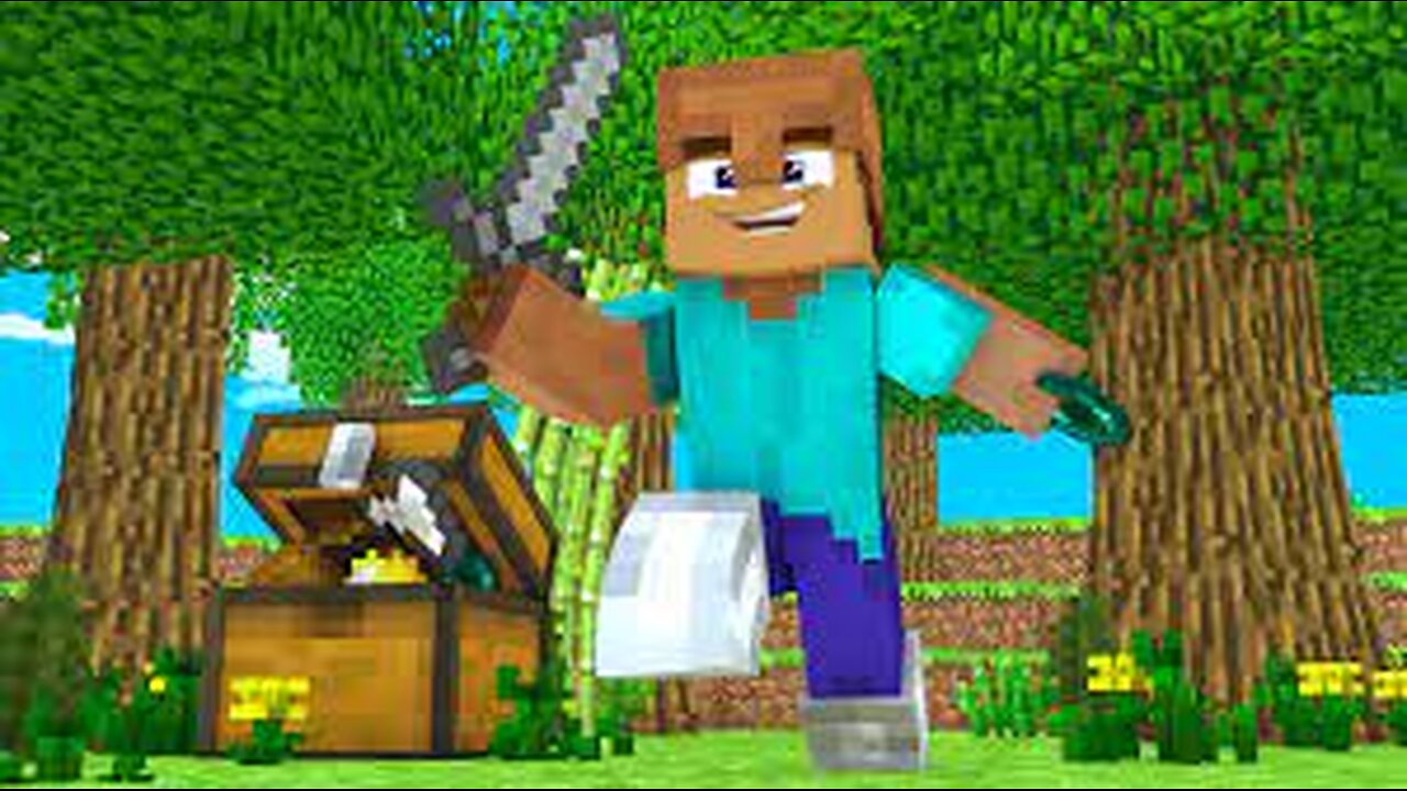 Minecraft live hiihihhih