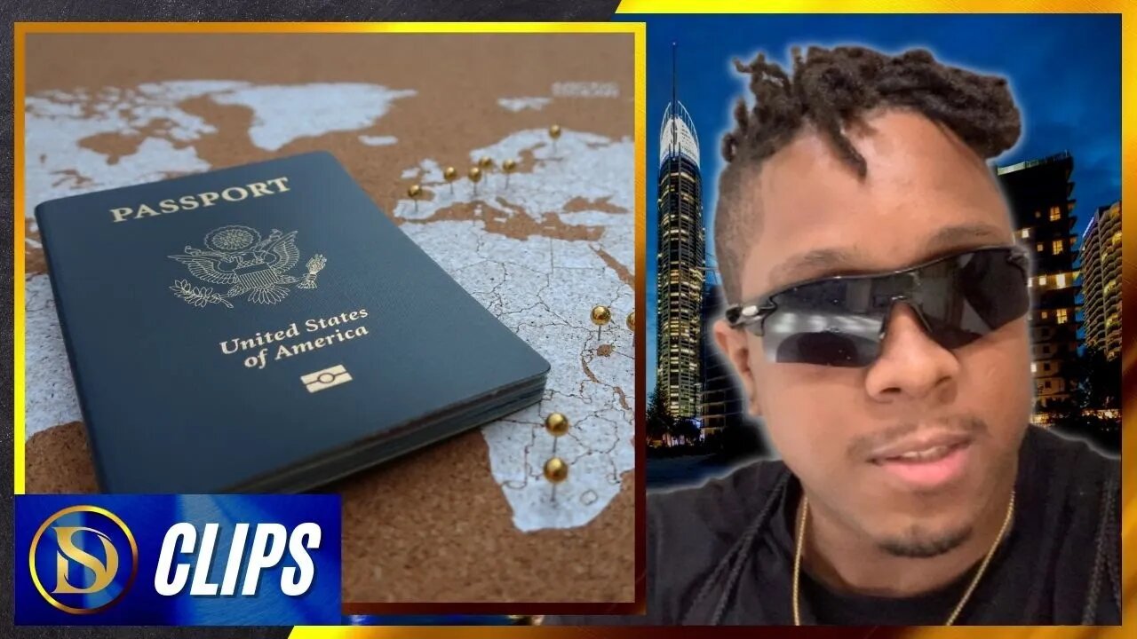 Why You Should Have A Passport