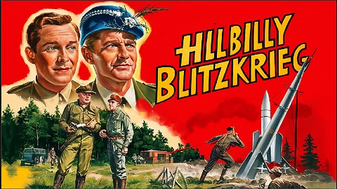 HILLBILLY BLITZKREIG (1942) Bud Duncan, Edgar Kennedy & Cliff Nazarro | Drama | B&W | Timeless Film