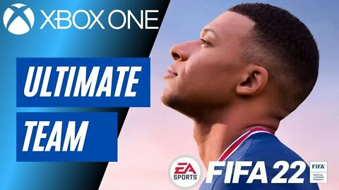 FIFA 22 - ULTIMATE TEAM (XBOX ONE)