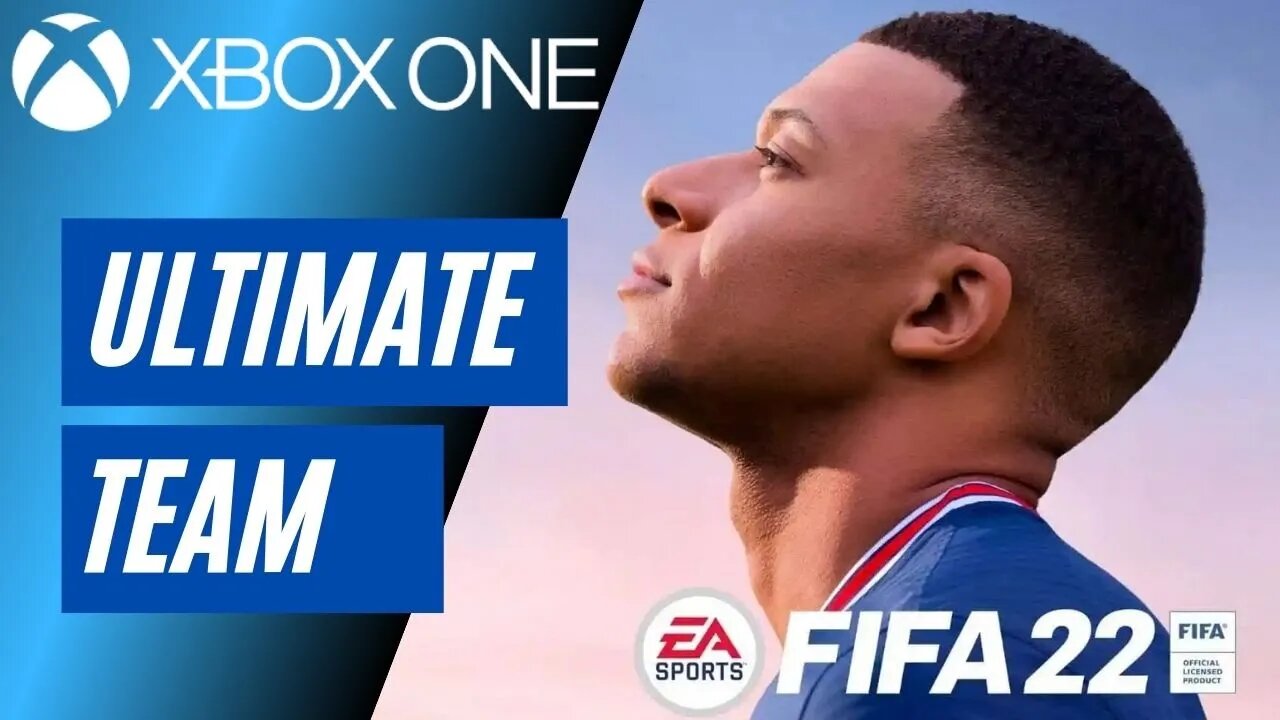 FIFA 22 - ULTIMATE TEAM (XBOX ONE)