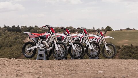 FANTIC MOTOCROSS RANGE 2023