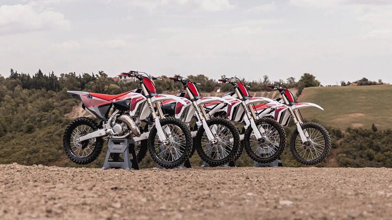 FANTIC MOTOCROSS RANGE 2023