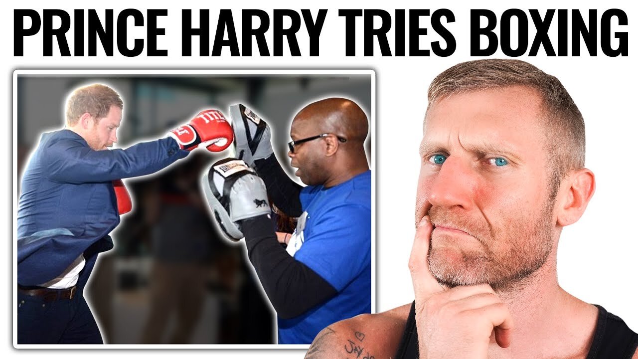 Celebrities that are BAD at boxing! WOW