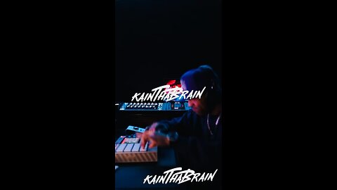 KainThaBrain FingerDrumming 1