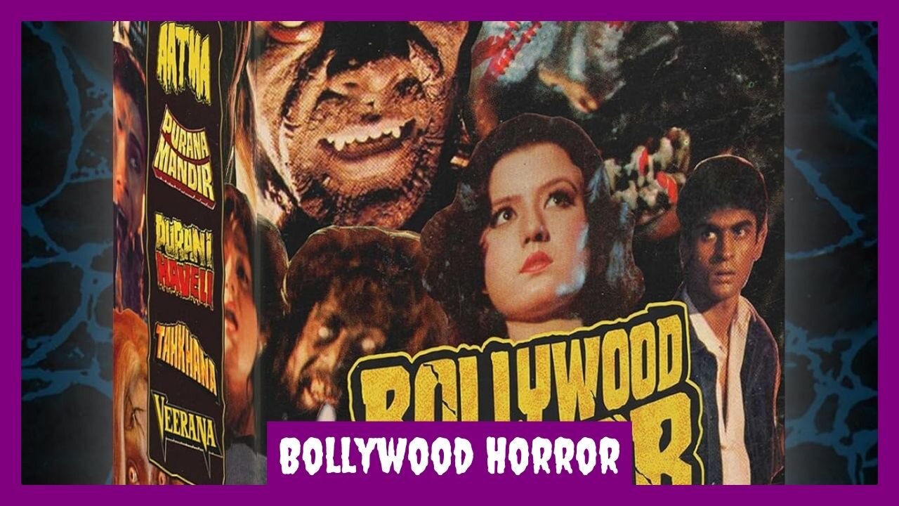 Bollywood Horror Collection [Schlockmania]