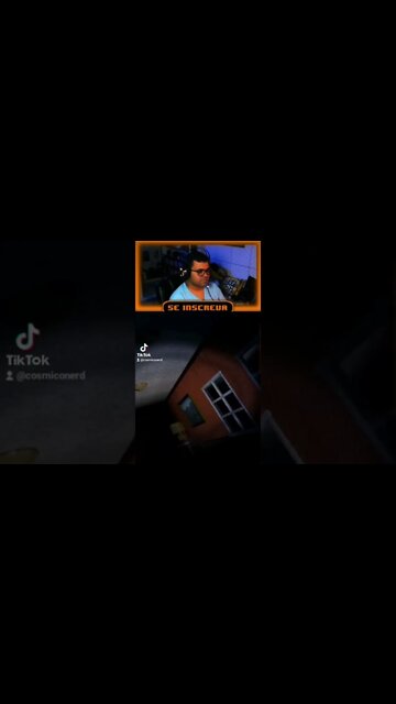 QUAL O SEU GAME DE TERROR FAVORITO ? #cosmiconerd #aovivo #foryou #fivenightsatfreddy