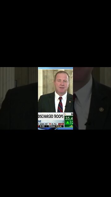 We have a readiness issue in the military & the COVID vaccine mandate only escalated that problem