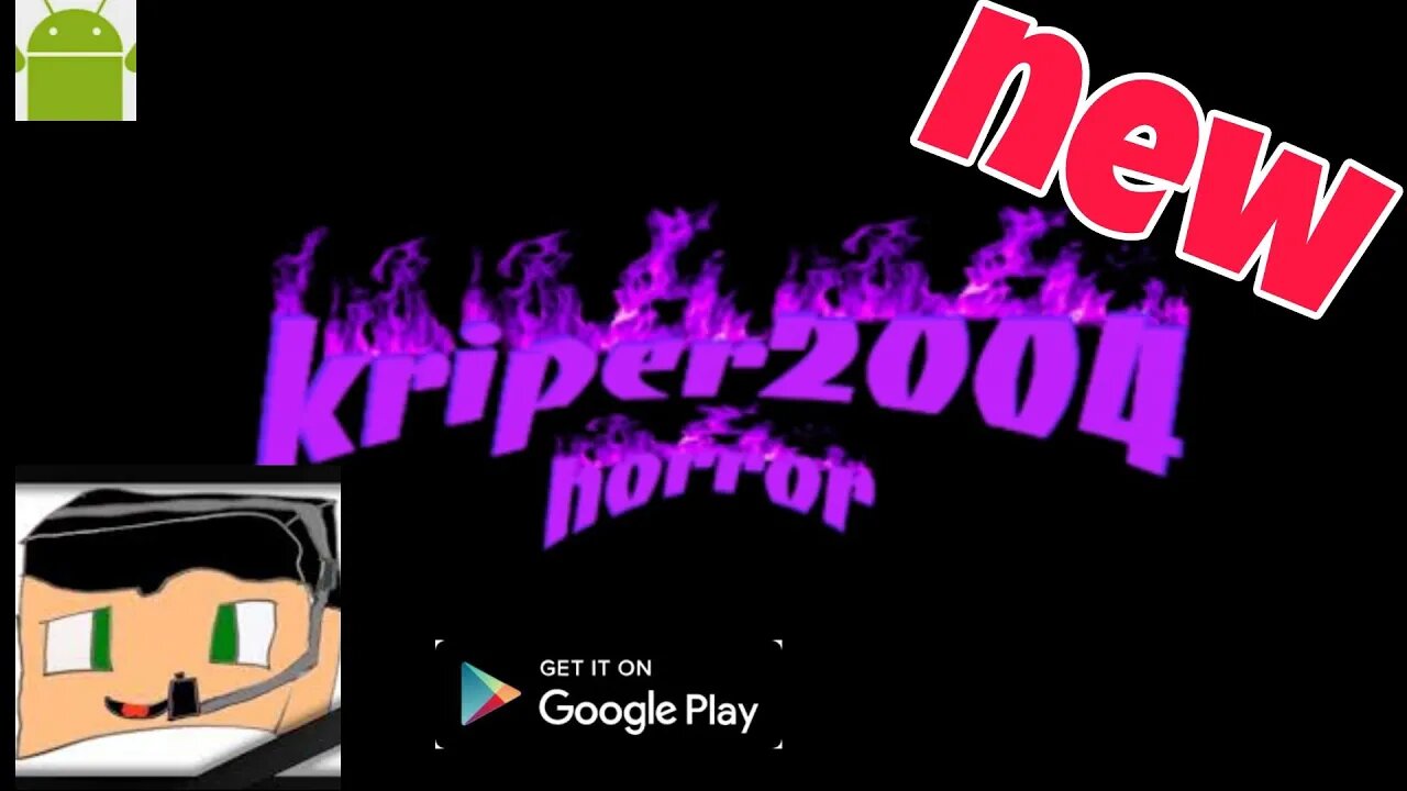 Kriper 2004 horror - for Android