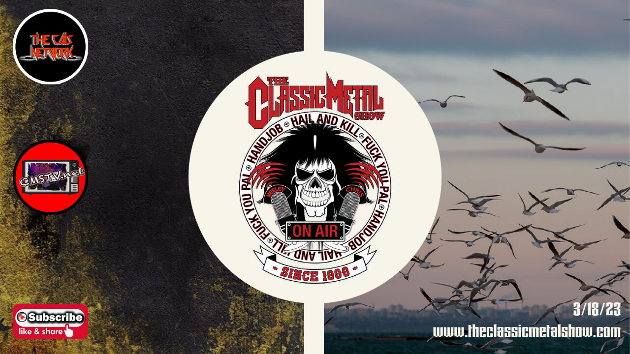 CMS | Unfiltered Truth About This Classic 80s Hit - Only on THE CLASSIC METAL SHOW!