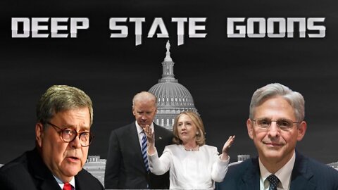 Deep State Goons