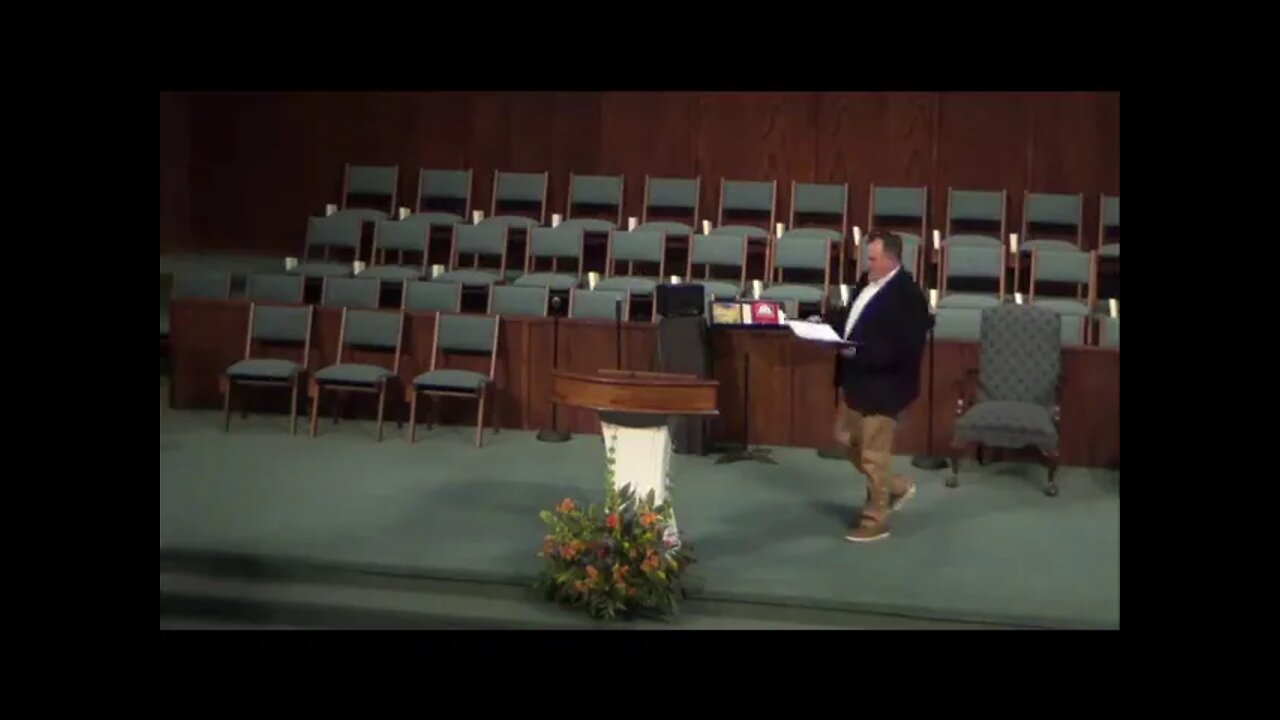 Jan 31st Sunday service