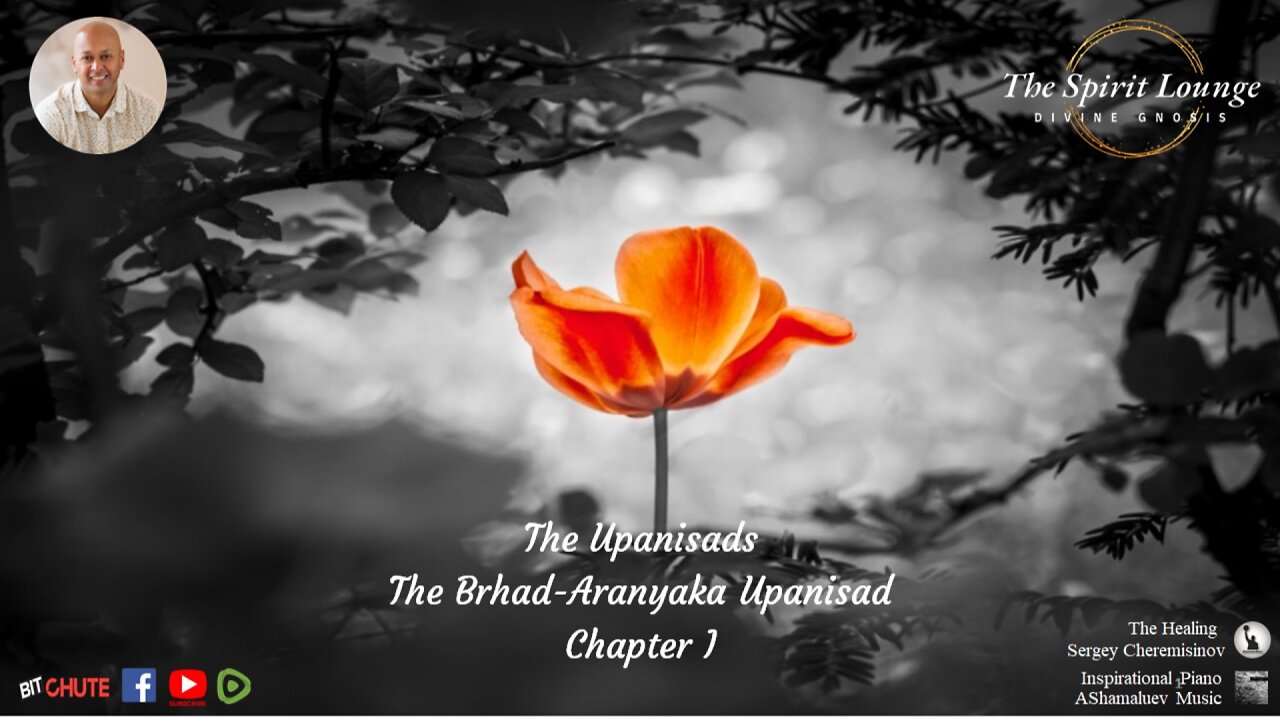 The Upanisads – The Brhad-Aranyaka Upanisad (Chapter 1)