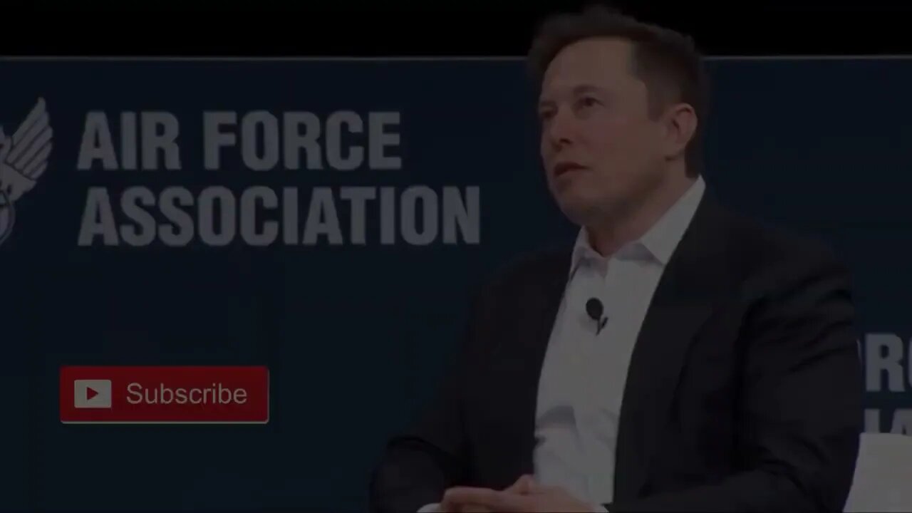 Elon Musk on Competition between US and China