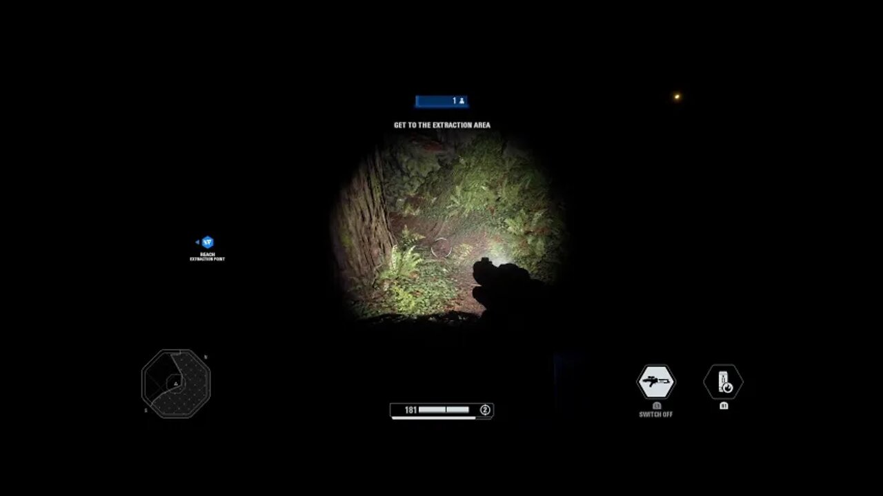 Last Survivor Plows Through Ewoks For the Win | Star Wars Battlefront 2 | Stream Clips