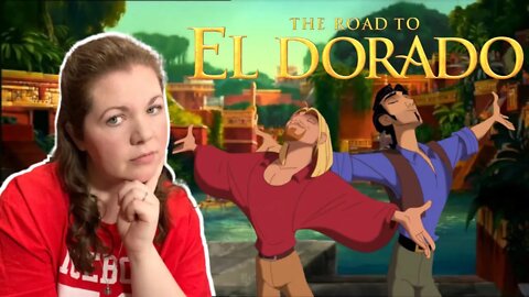 THE ROAD TO EL DORADO - First Time Watching, Is it Any Good?