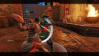 FOR HONOR (2021) Gladiator Duels Gameplay