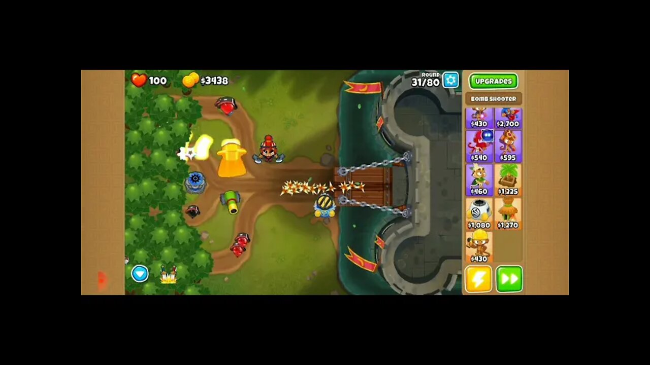 EXPERT / DARK CASTLE / STANDARD / ALTERNATE BLOONS ROUNDS / BLOONS TD6