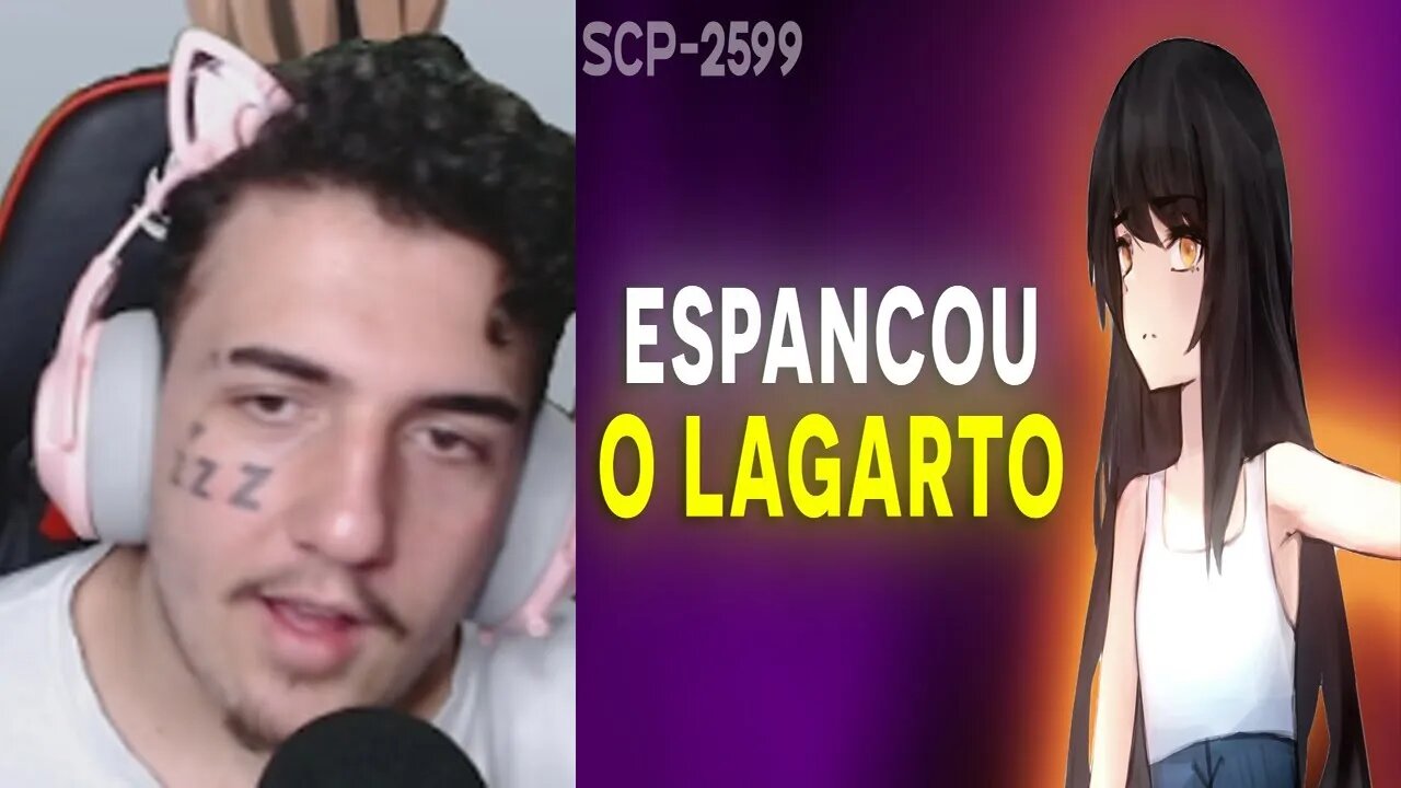 Quem é SCP-2599? | "Não é o Suficiente" | REACT